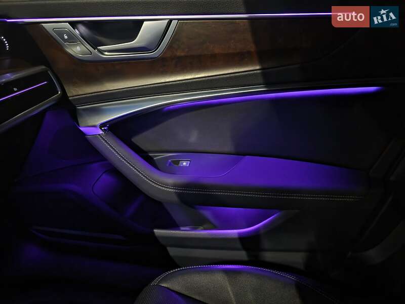 Седан Audi A6 2018 в Софіївській Борщагівці