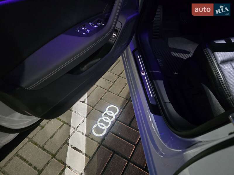Седан Audi A6 2018 в Софіївській Борщагівці
