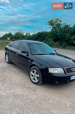 Седан Audi A6 2003 в Каменец-Подольском