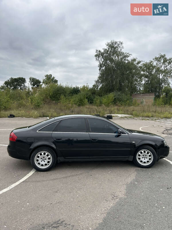 Седан Audi A6 2000 в Волочиске