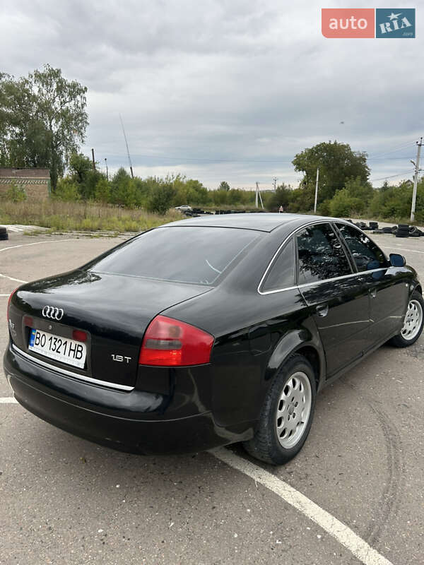 Седан Audi A6 2000 в Волочиске