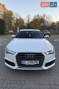 Седан Audi A6 2018 в Львове