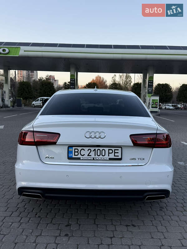 Седан Audi A6 2018 в Львове фото 6 Седан Audi A6 2018 в Львове