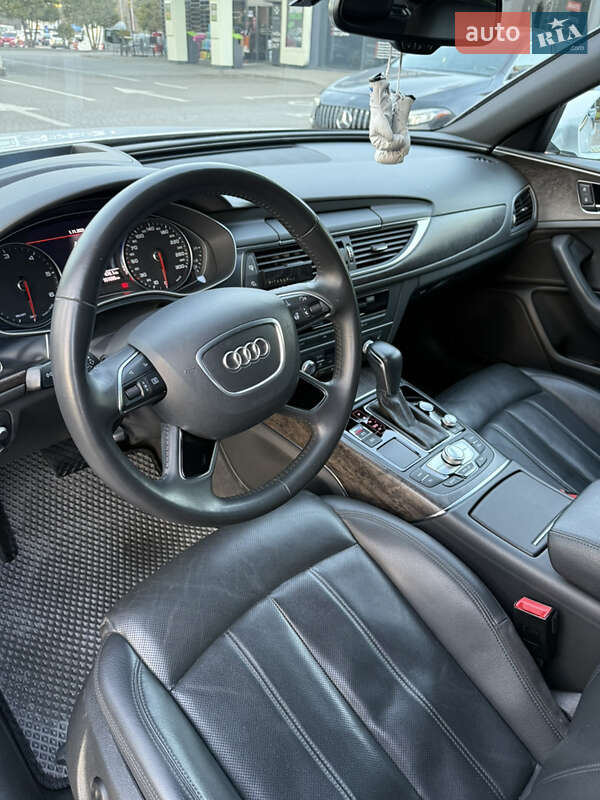 Седан Audi A6 2018 в Львове фото 9 Седан Audi A6 2018 в Львове