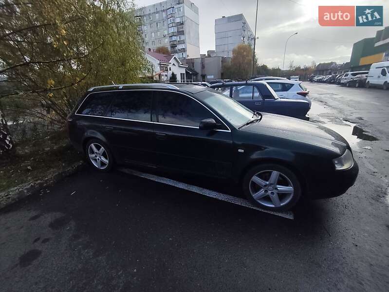 Универсал Audi A6 2003 в Ужгороде фото 2 Универсал Audi A6 2003 в Ужгороде