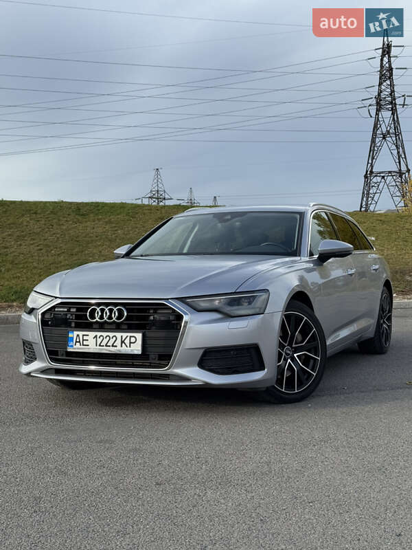 Универсал Audi A6 2019 в Днепре фото 2 Универсал Audi A6 2019 в Днепре