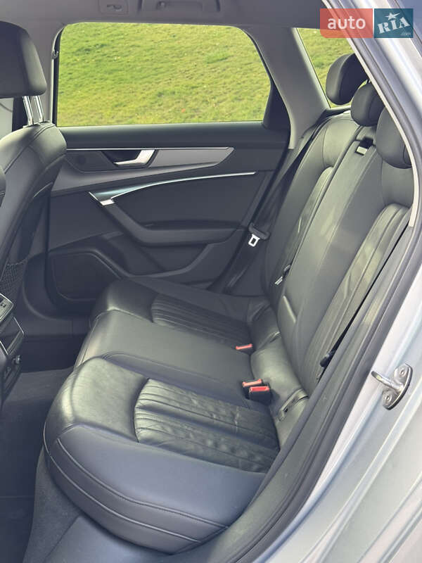 Универсал Audi A6 2019 в Днепре фото 9 Универсал Audi A6 2019 в Днепре
