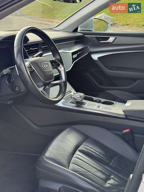 Универсал Audi A6 2019 в Днепре фото 8 Универсал Audi A6 2019 в Днепре