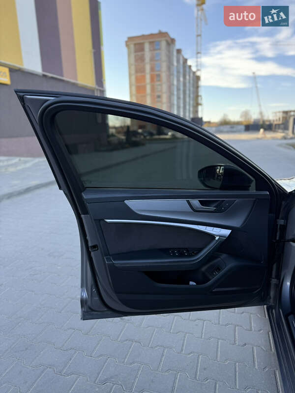 Универсал Audi A6 2019 в Тернополе фото 22 Универсал Audi A6 2019 в Тернополе