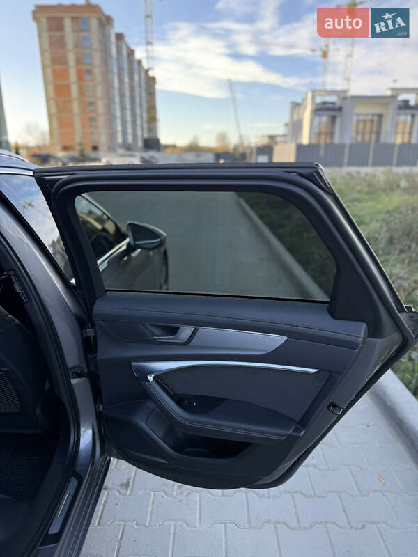 Универсал Audi A6 2019 в Тернополе фото 29 Универсал Audi A6 2019 в Тернополе