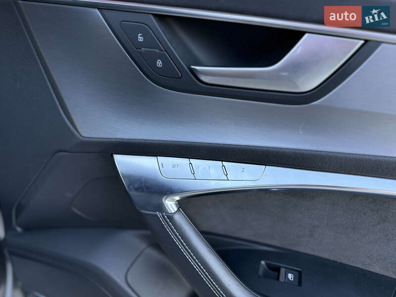 Универсал Audi A6 2019 в Тернополе фото 33 Универсал Audi A6 2019 в Тернополе