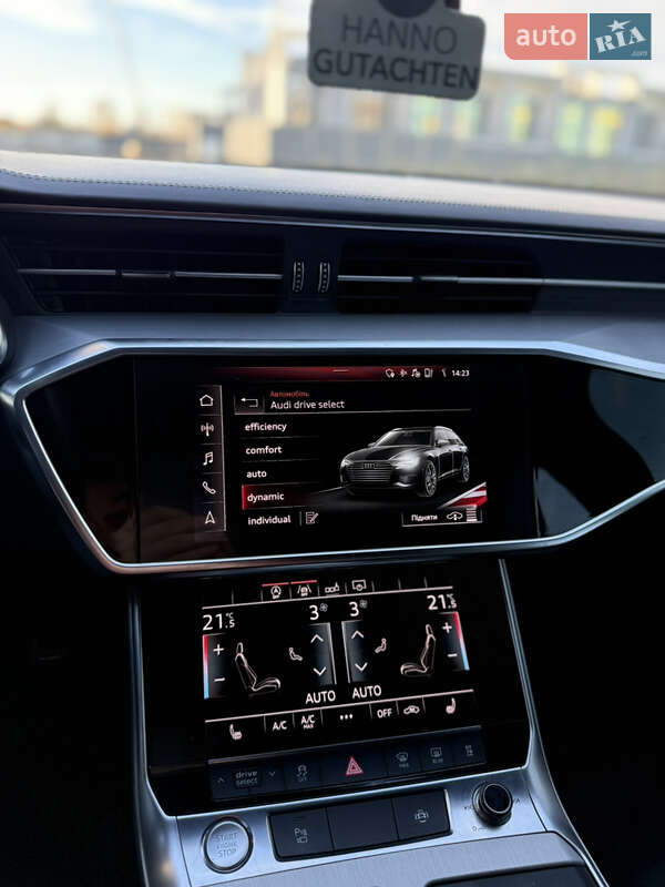 Универсал Audi A6 2019 в Тернополе фото 37 Универсал Audi A6 2019 в Тернополе