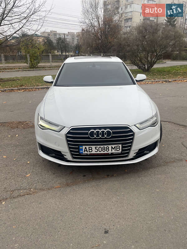 Седан Audi A6 2015 в Вінниці