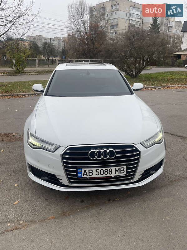 Седан Audi A6 2015 в Вінниці