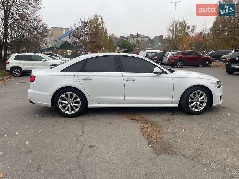 Седан Audi A6 2015 в Вінниці
