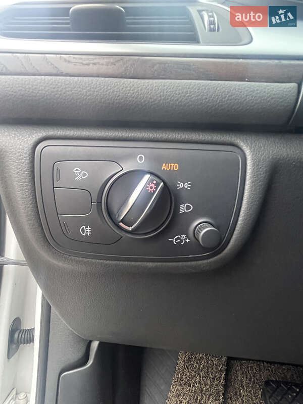 Седан Audi A6 2015 в Вінниці