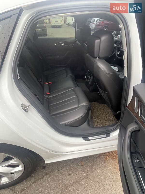 Седан Audi A6 2015 в Вінниці