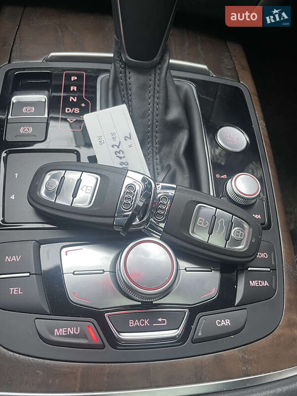 Седан Audi A6 2015 в Вінниці