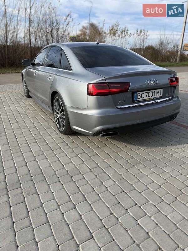 Седан Audi A6 2016 в Староконстантинове фото 23 Седан Audi A6 2016 в Староконстантинове