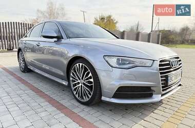 Седан Audi A6 2016 в Старокостянтинові