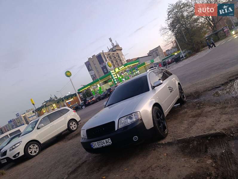 Універсал Audi A6 2004 в Чернівцях
