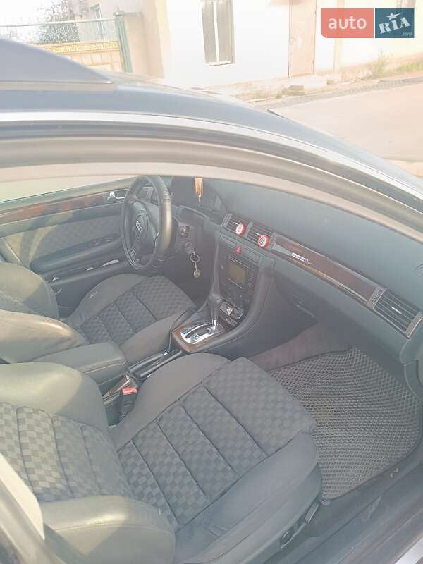 Універсал Audi A6 1999 в Фастові фото 5 Універсал Audi A6 1999 в Фастові