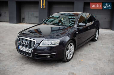 Седан Audi A6 2004 в Вінниці