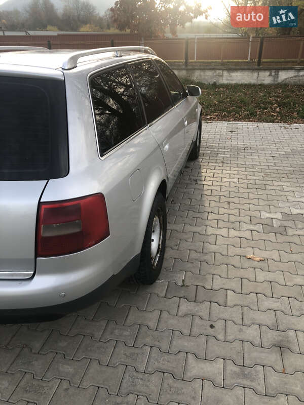 Універсал Audi A6 2003 в Чернівцях фото 6 Універсал Audi A6 2003 в Чернівцях
