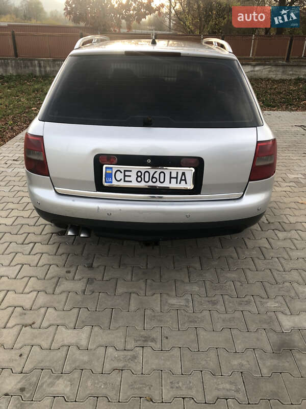 Універсал Audi A6 2003 в Чернівцях фото 7 Універсал Audi A6 2003 в Чернівцях