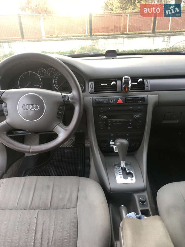 Універсал Audi A6 2003 в Чернівцях фото 11 Універсал Audi A6 2003 в Чернівцях