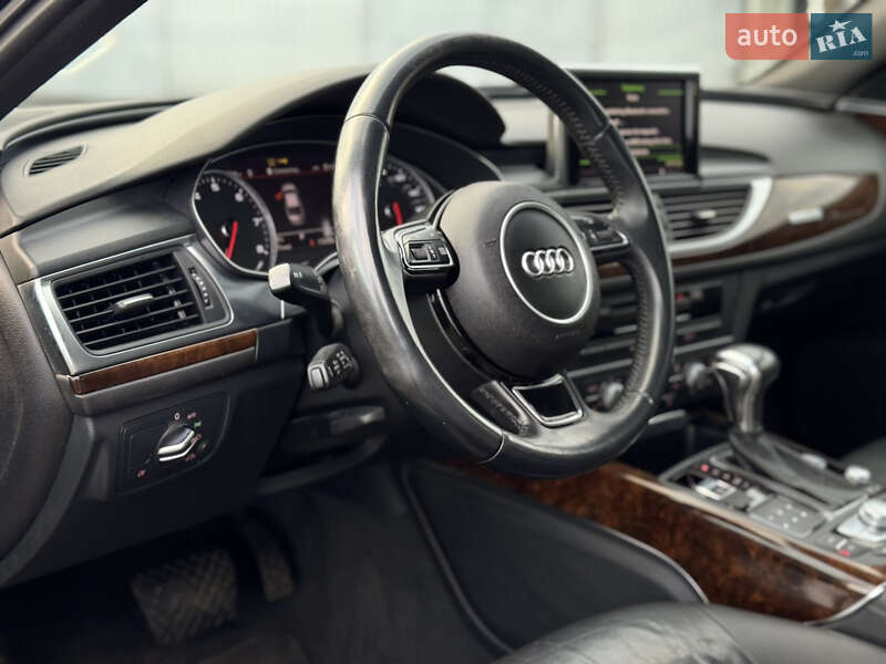 Седан Audi A6 2014 в Лубнах фото 24 Седан Audi A6 2014 в Лубнах