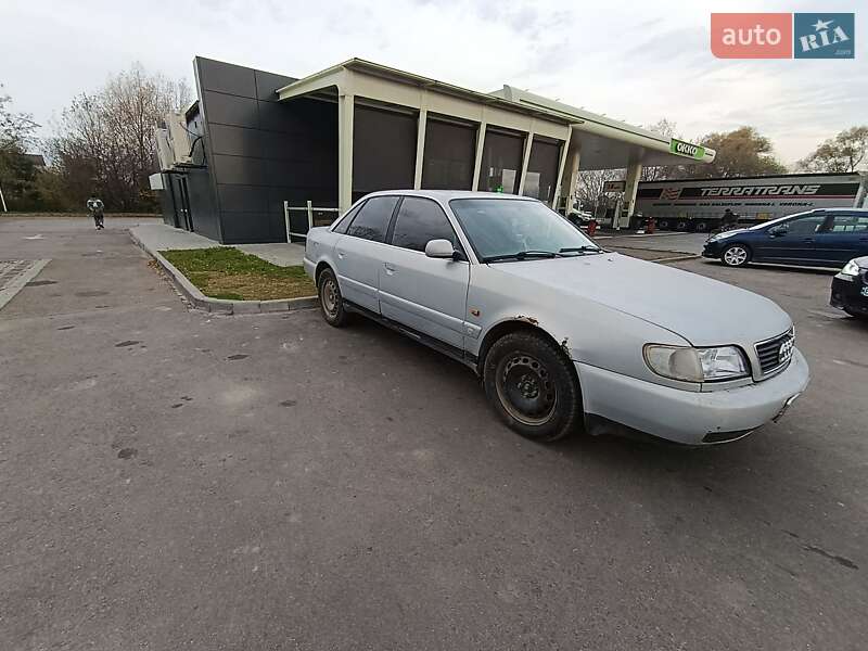 Седан Audi A6 1996 в Жидачове фото 4 Седан Audi A6 1996 в Жидачове