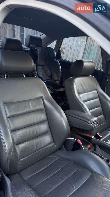 Седан Audi A6 2003 в Каменец-Подольском