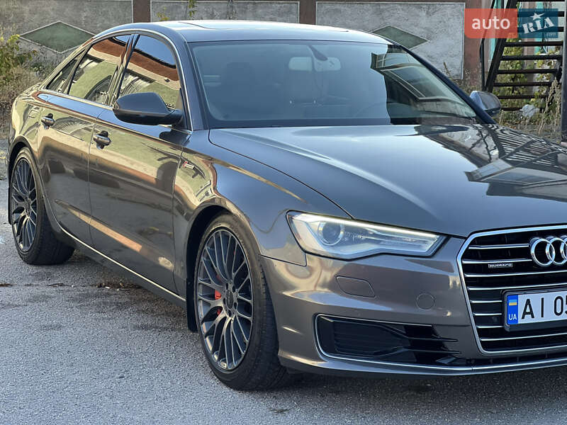 Седан Audi A6 2011 в Виннице фото 3 Седан Audi A6 2011 в Виннице