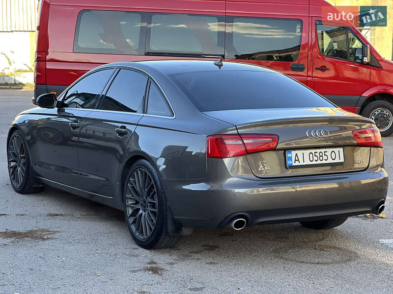 Седан Audi A6 2011 в Виннице фото 8 Седан Audi A6 2011 в Виннице