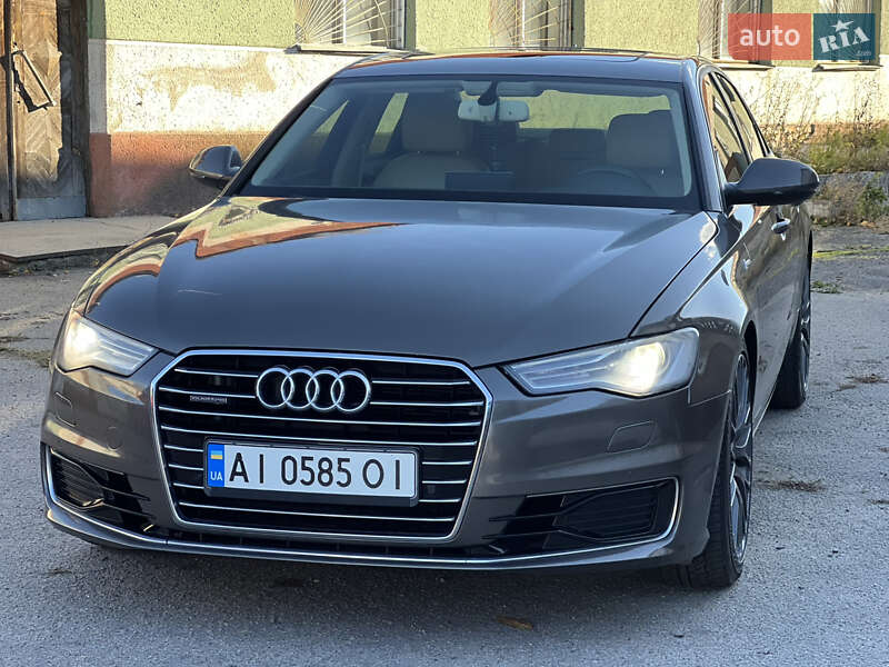 Седан Audi A6 2011 в Виннице фото 14 Седан Audi A6 2011 в Виннице