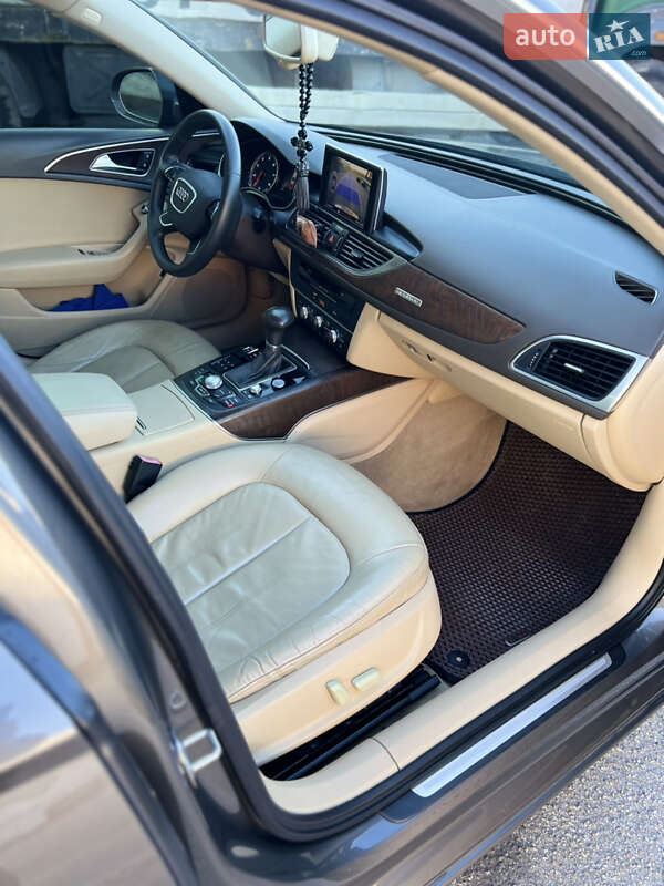 Седан Audi A6 2011 в Виннице фото 19 Седан Audi A6 2011 в Виннице
