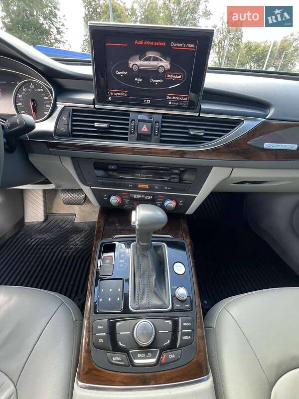 Седан Audi A6 2014 в Вінниці