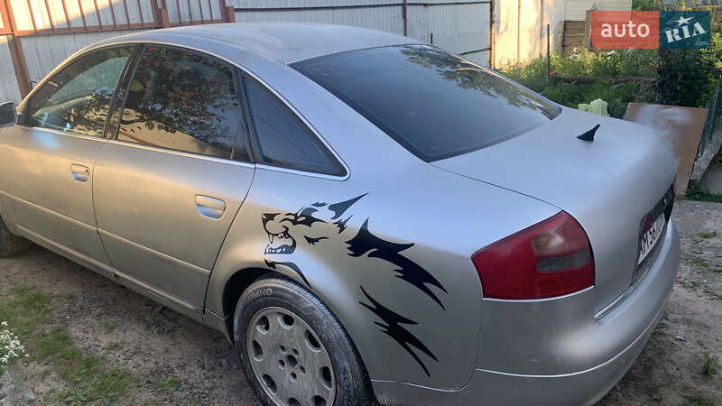 Седан Audi A6 1998 в Житомире фото 5 Седан Audi A6 1998 в Житомире