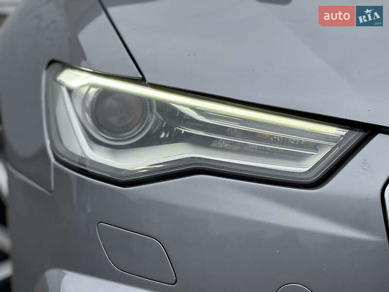 Седан Audi A6 2015 в Києві фото 6 Седан Audi A6 2015 в Києві