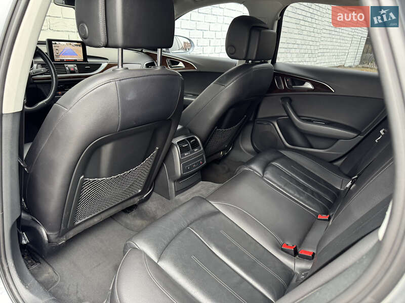 Седан Audi A6 2015 в Києві фото 25 Седан Audi A6 2015 в Києві