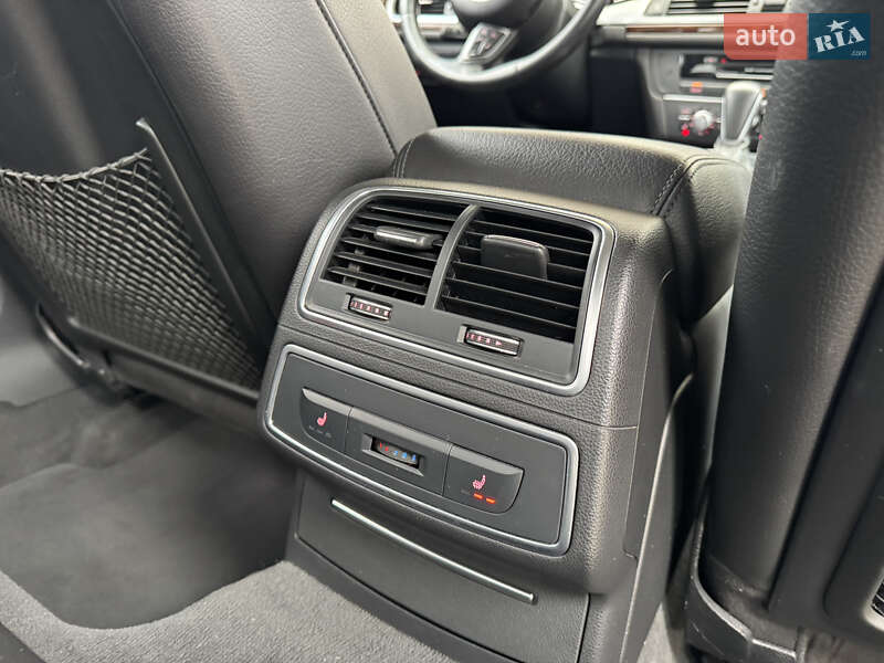 Седан Audi A6 2015 в Києві фото 29 Седан Audi A6 2015 в Києві