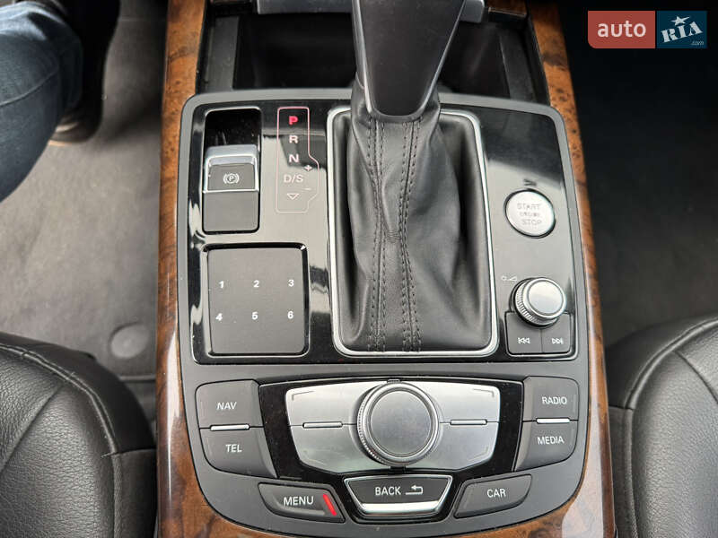 Седан Audi A6 2015 в Києві фото 47 Седан Audi A6 2015 в Києві