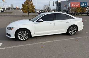 Седан Audi A6 2017 в Киеве