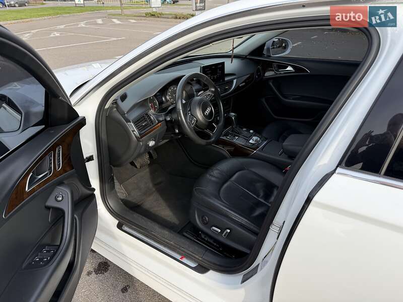 Седан Audi A6 2017 в Києві