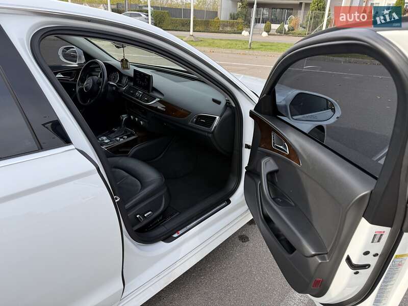 Седан Audi A6 2017 в Києві