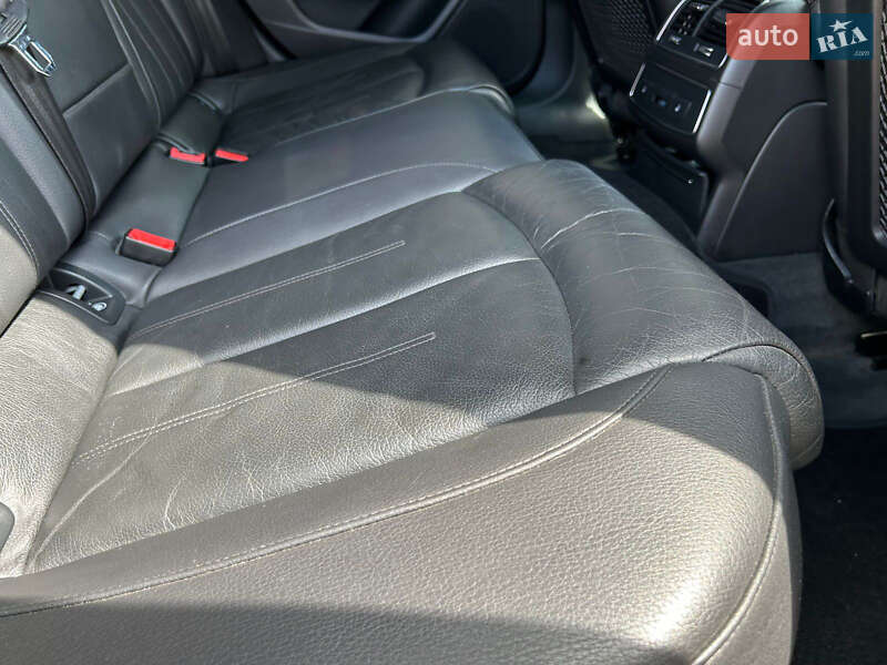 Седан Audi A6 2015 в Тячеве фото 18 Седан Audi A6 2015 в Тячеве