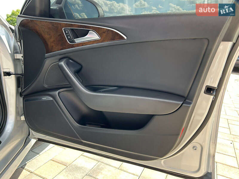 Седан Audi A6 2015 в Тячеве фото 21 Седан Audi A6 2015 в Тячеве
