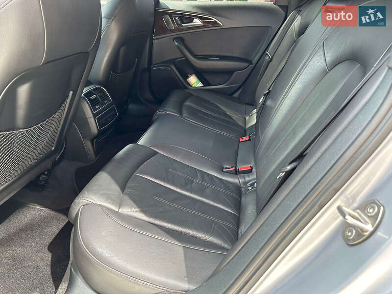 Седан Audi A6 2015 в Тячеве фото 23 Седан Audi A6 2015 в Тячеве