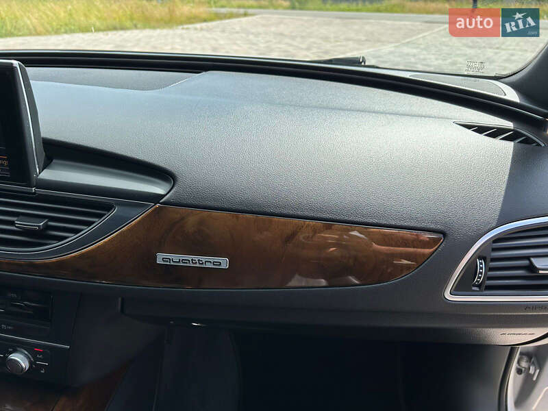 Седан Audi A6 2015 в Тячеве фото 24 Седан Audi A6 2015 в Тячеве